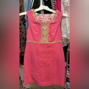 Lilly Pulitzer dress